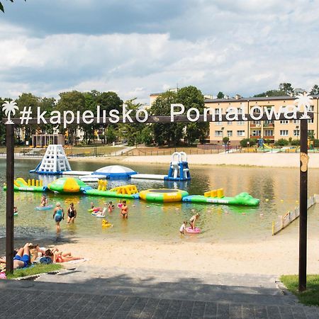 Montis Hotel & Spa Poniatowa Экстерьер фото