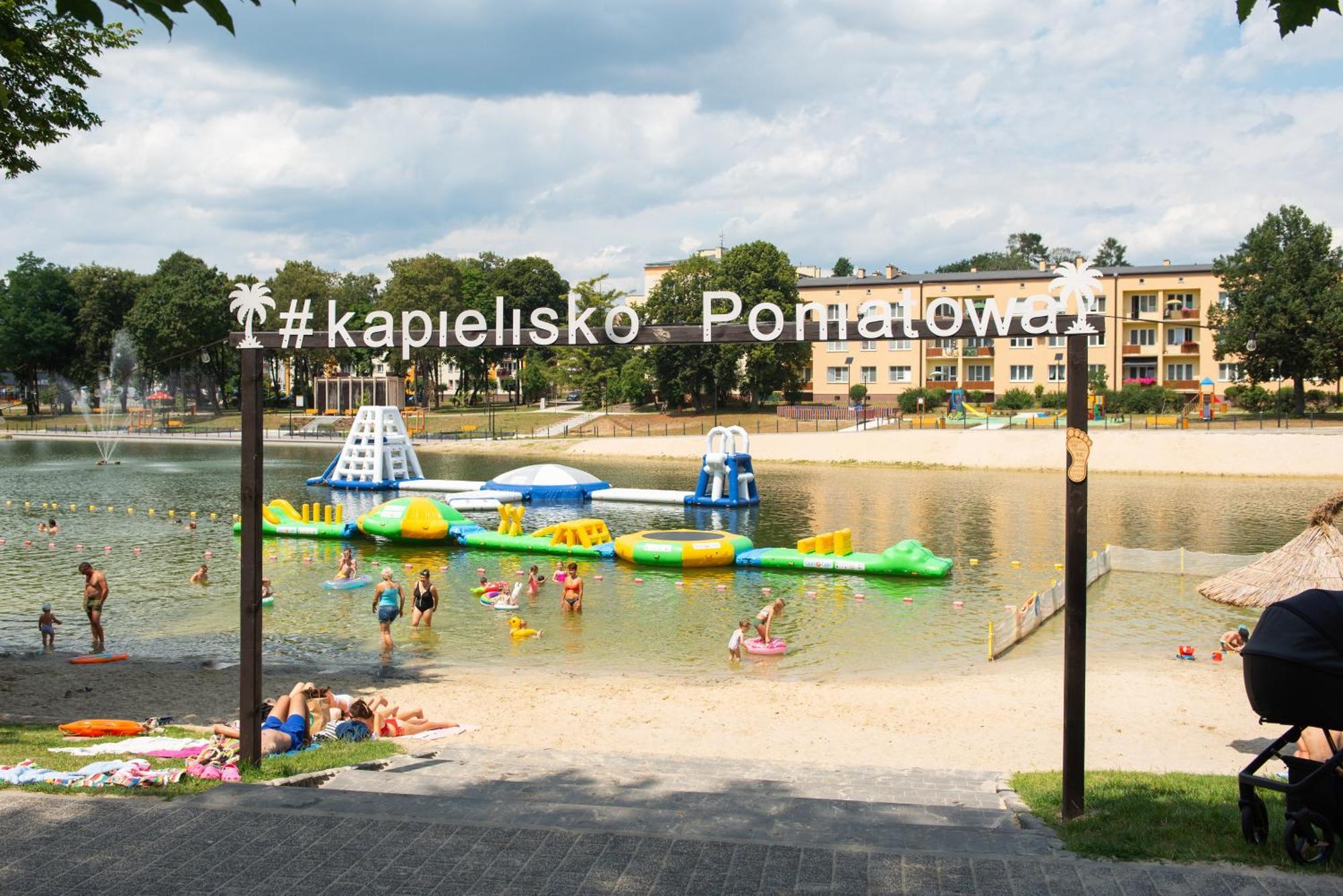 Montis Hotel & Spa Poniatowa Экстерьер фото