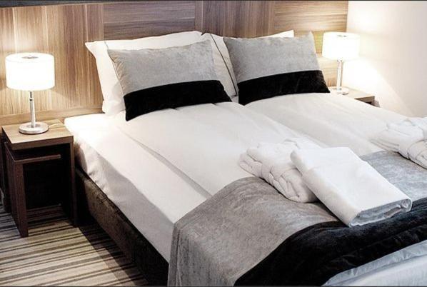 Montis Hotel & Spa Poniatowa Экстерьер фото