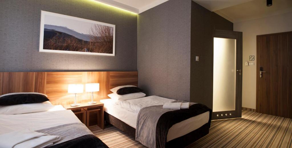 Montis Hotel & Spa Poniatowa Номер фото
