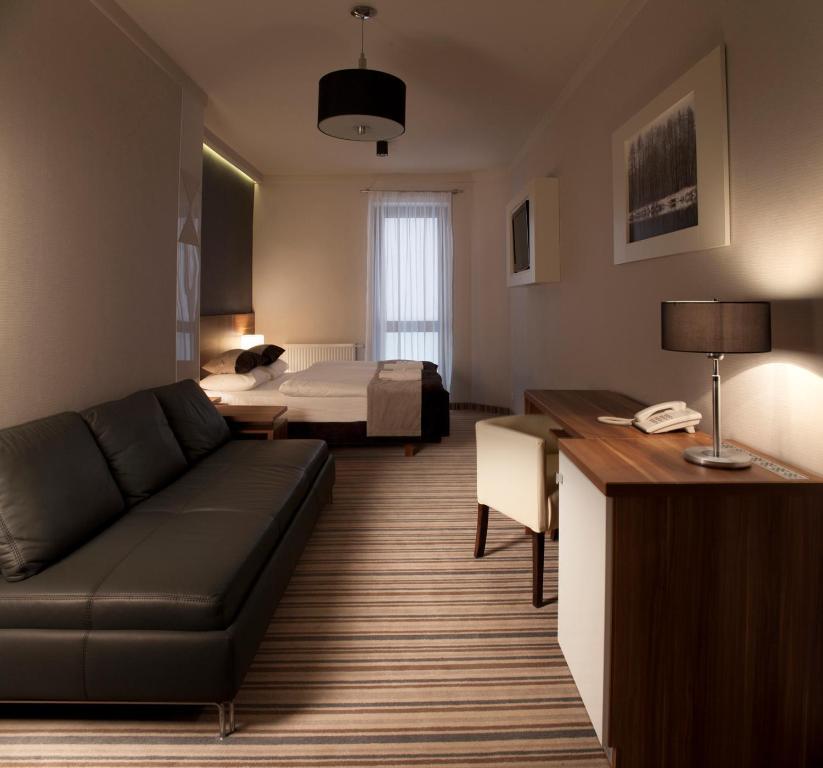 Montis Hotel & Spa Poniatowa Номер фото