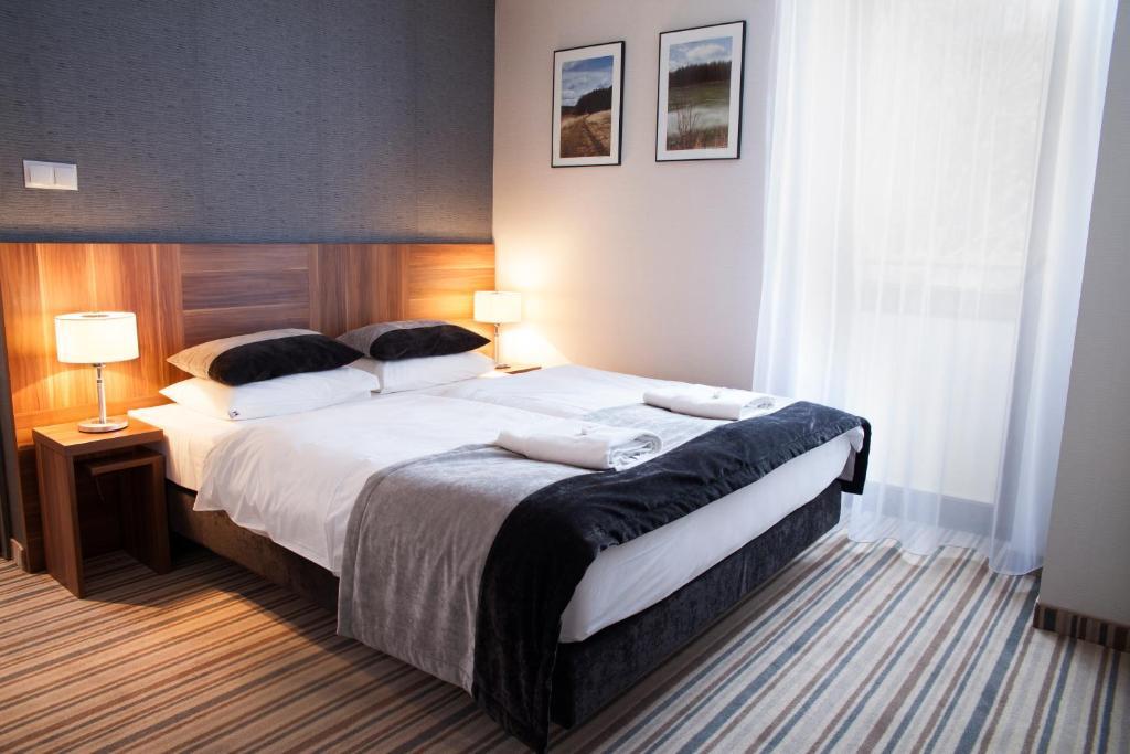 Montis Hotel & Spa Poniatowa Номер фото